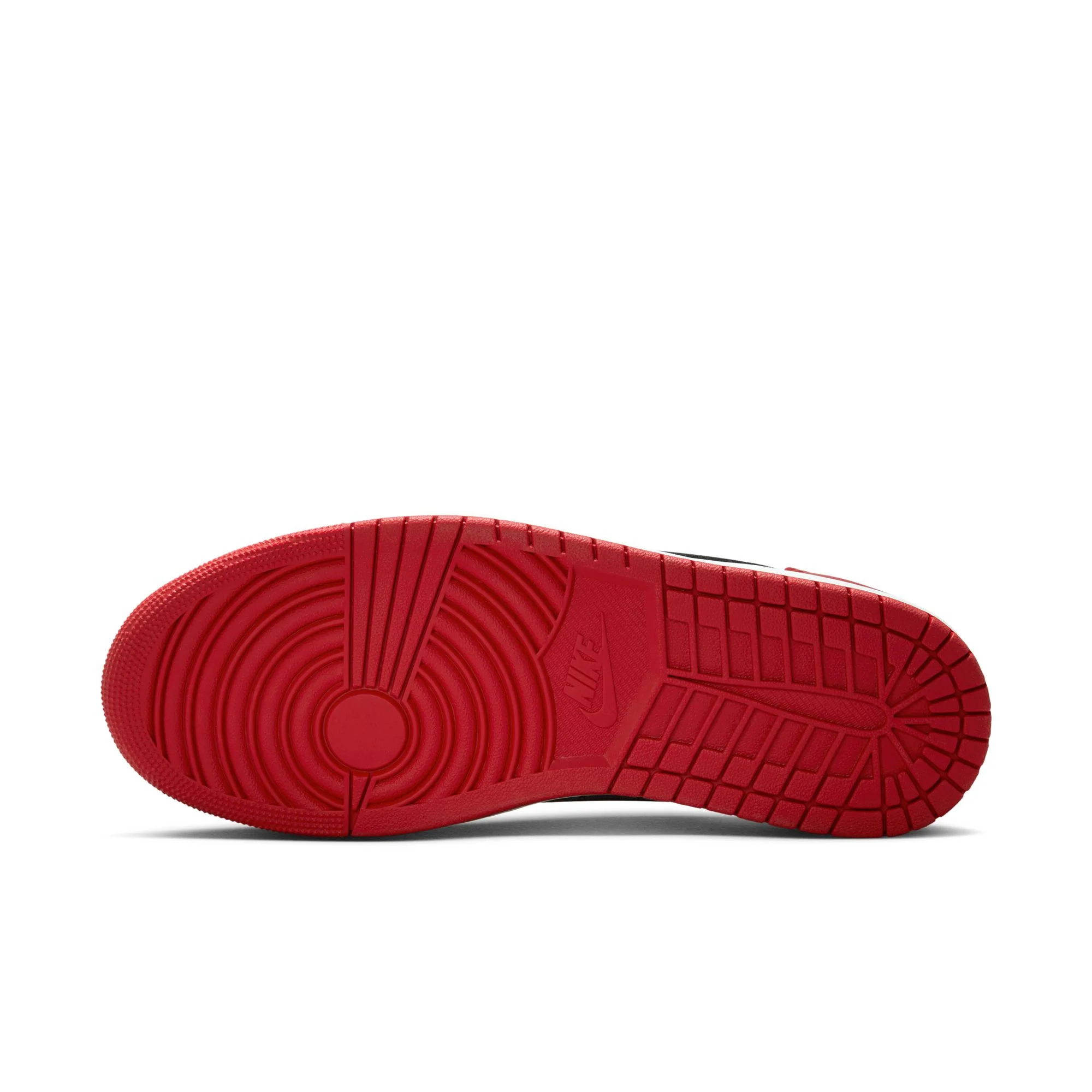 Air Jordan 1 Retro Low "Chicago" Varsity Red/Black-Summit White - Image 7
