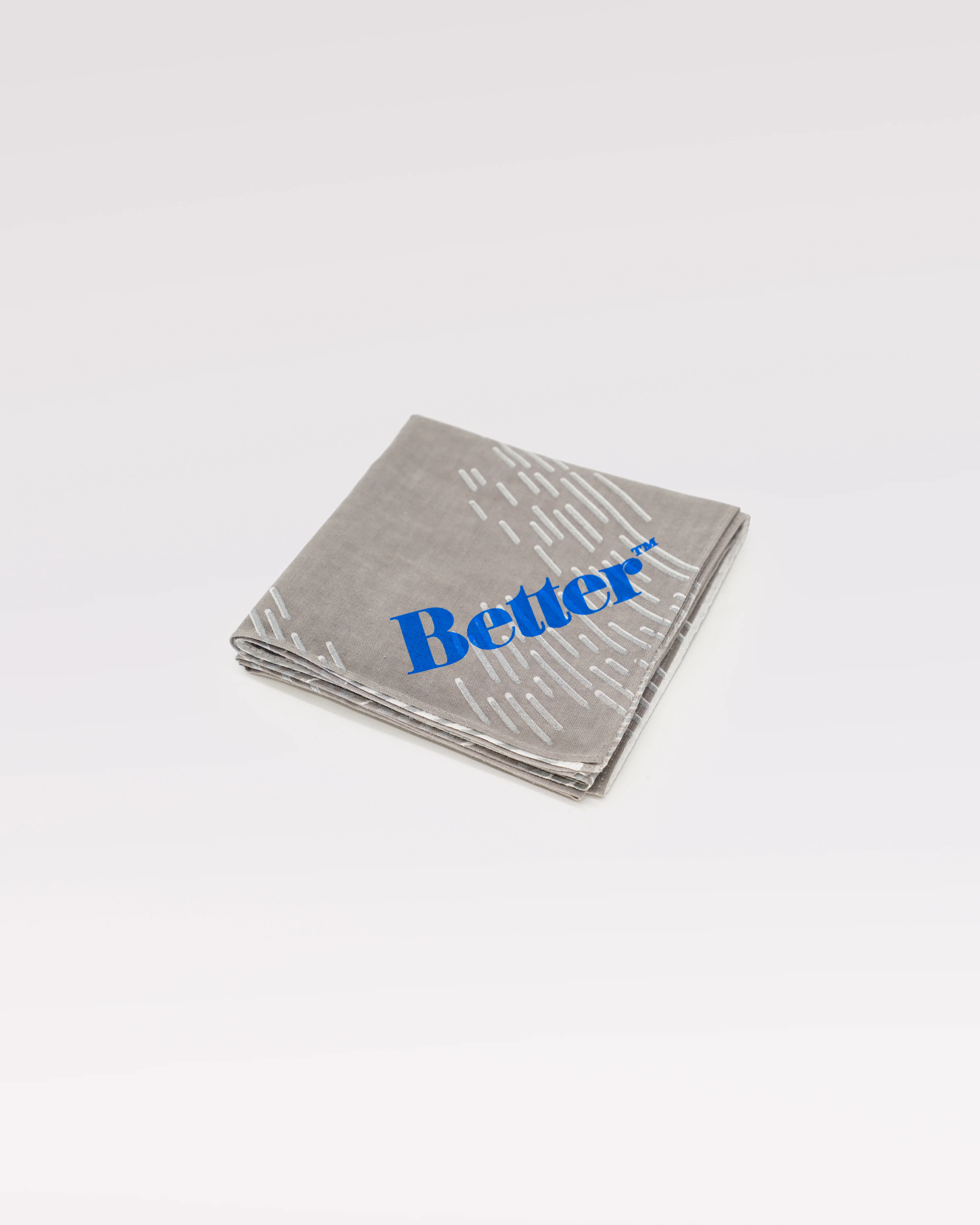 Better™Gift Shop/Geek Out Store - "Grey" Heat & Reflective Bandana - Image 3