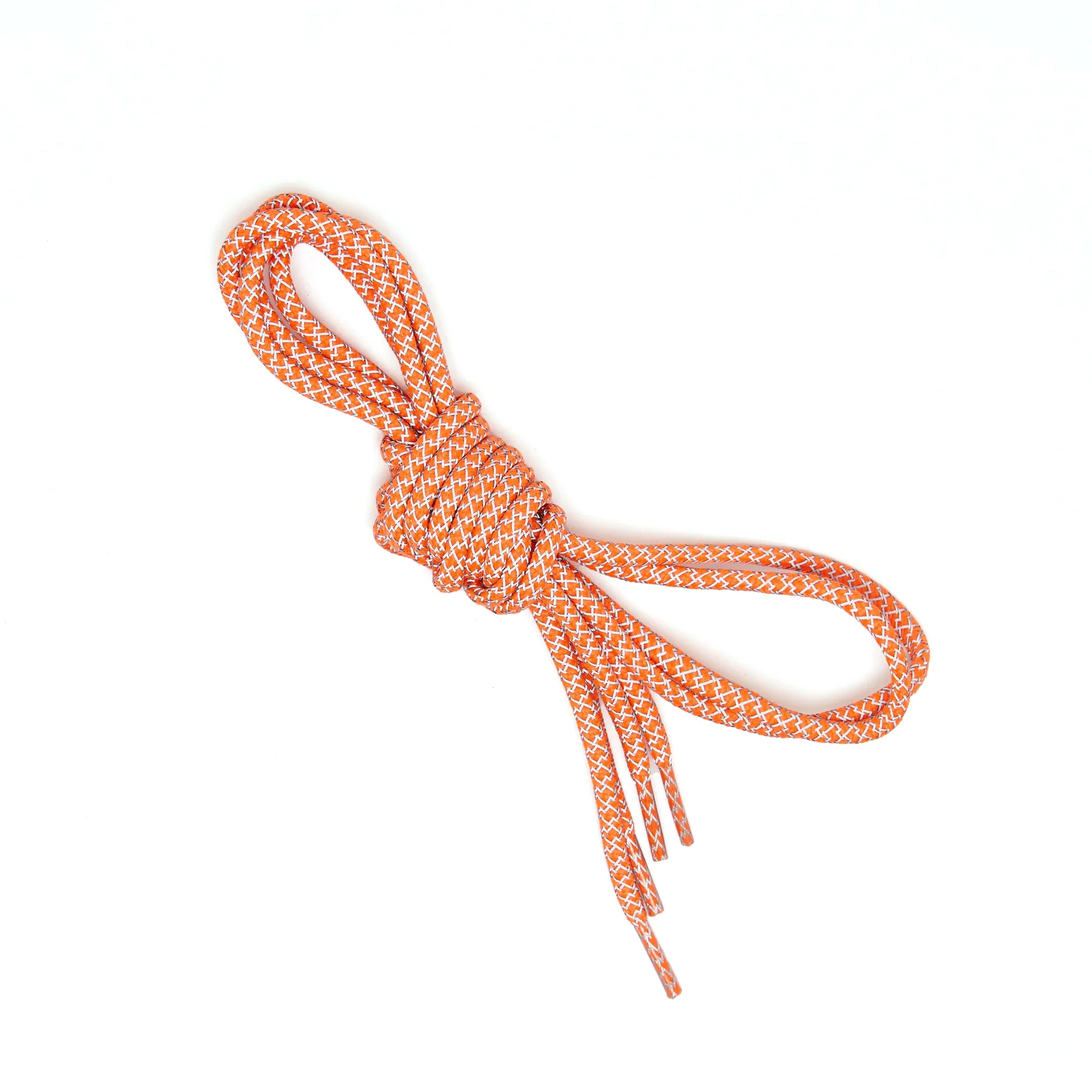 BLOHM Shade Of Tokyo / ALWAYTH - "Orange" 3M Round Shoe Laces - Image 3