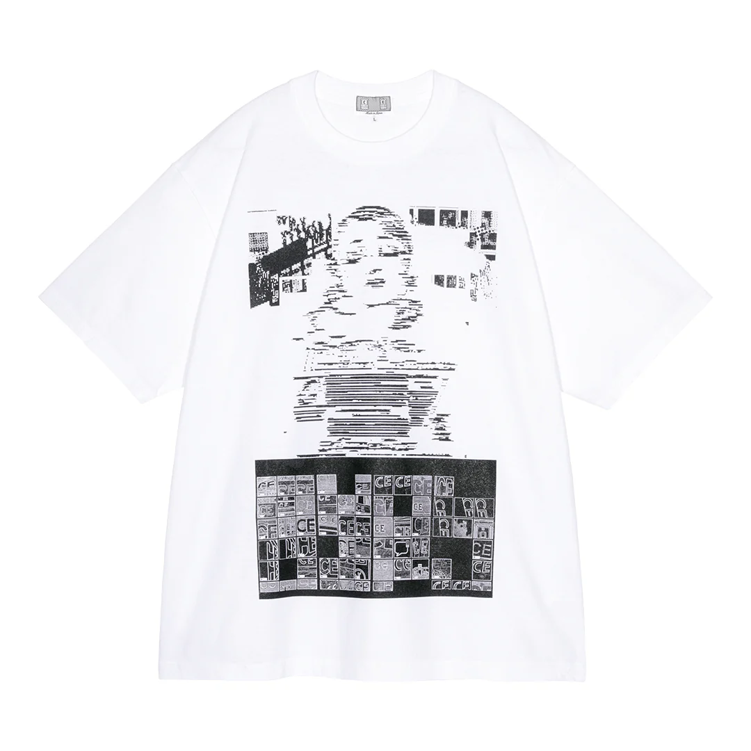 CAV EMPT - "MD UbiquitEyes/TWOFER" S/S T-Shirt