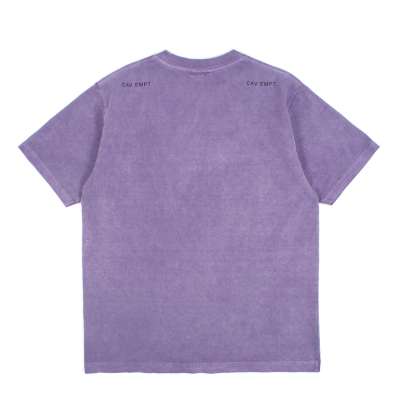 CAV EMPT - "Overdye MD Looperator" T-Shirt - Image 4