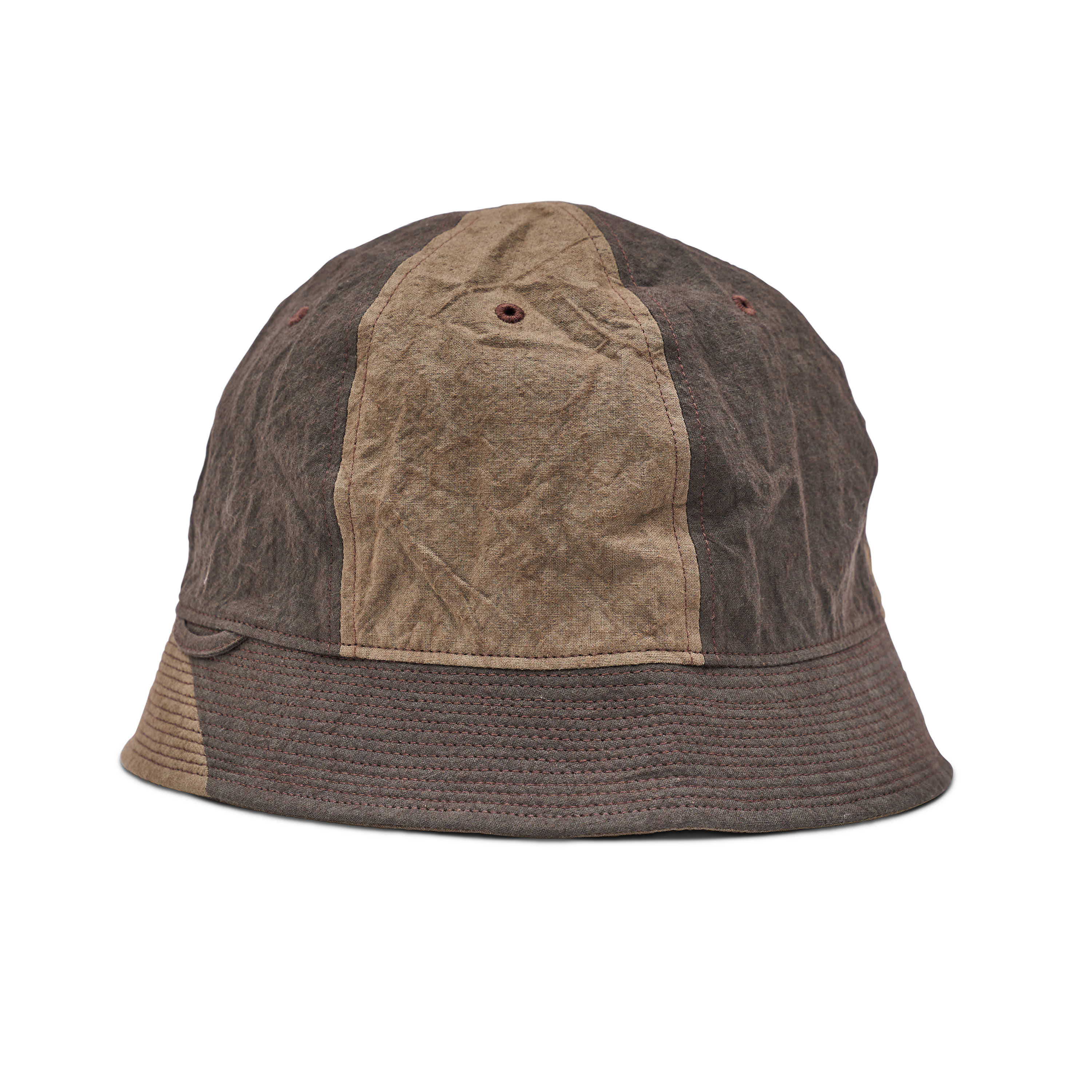 Development By Noroll - Brown 2Tone "Detours" Hat - Image 3