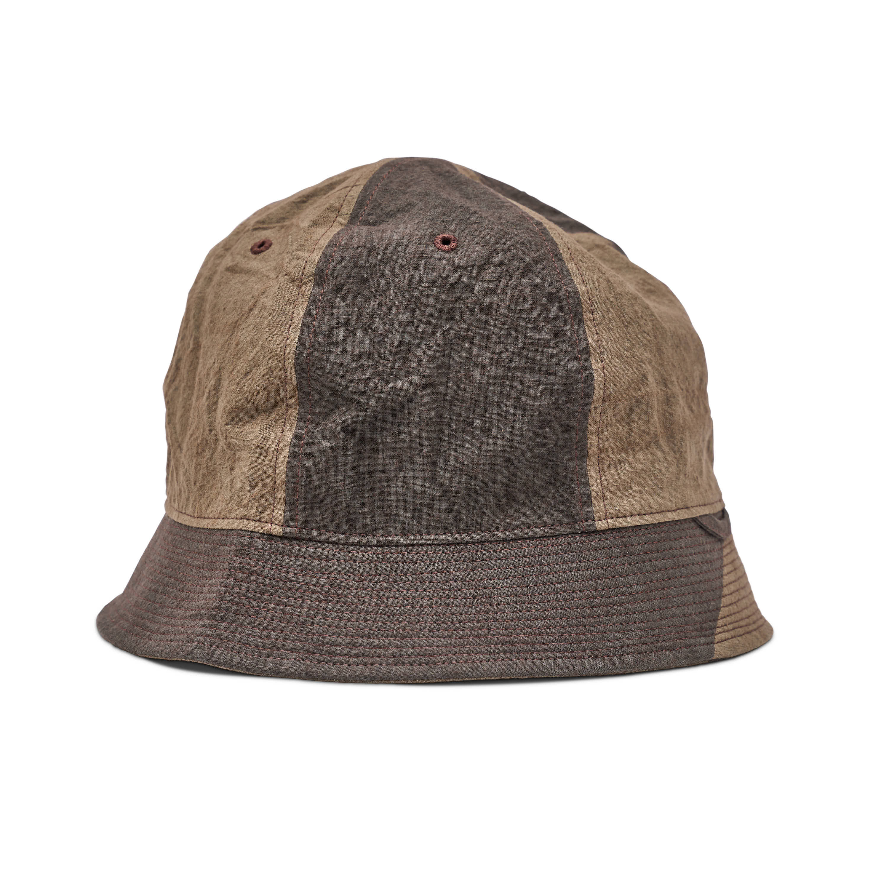 Development By Noroll - Brown 2Tone "Detours" Hat - Image 4