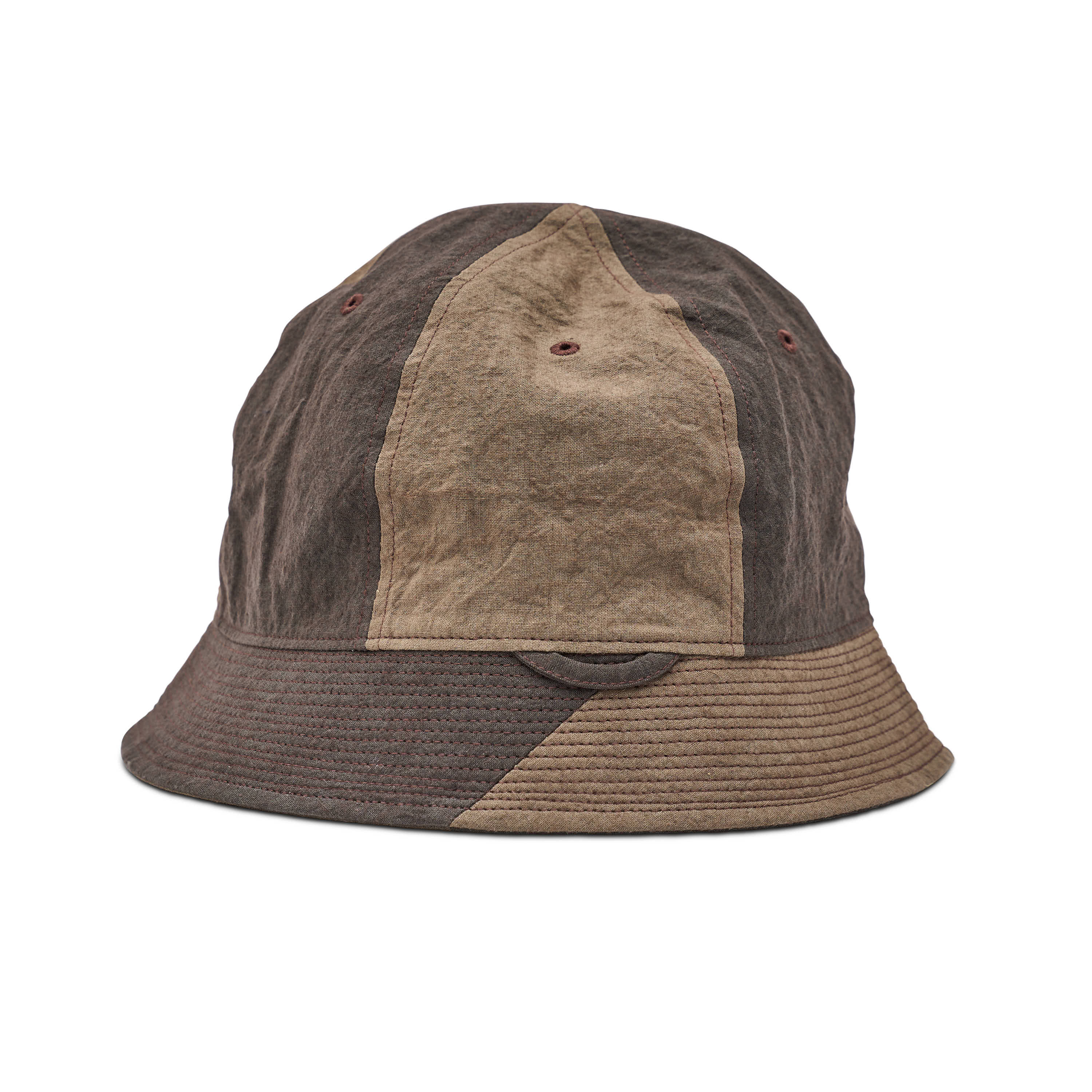 Development By Noroll - Brown 2Tone "Detours" Hat - Image 5