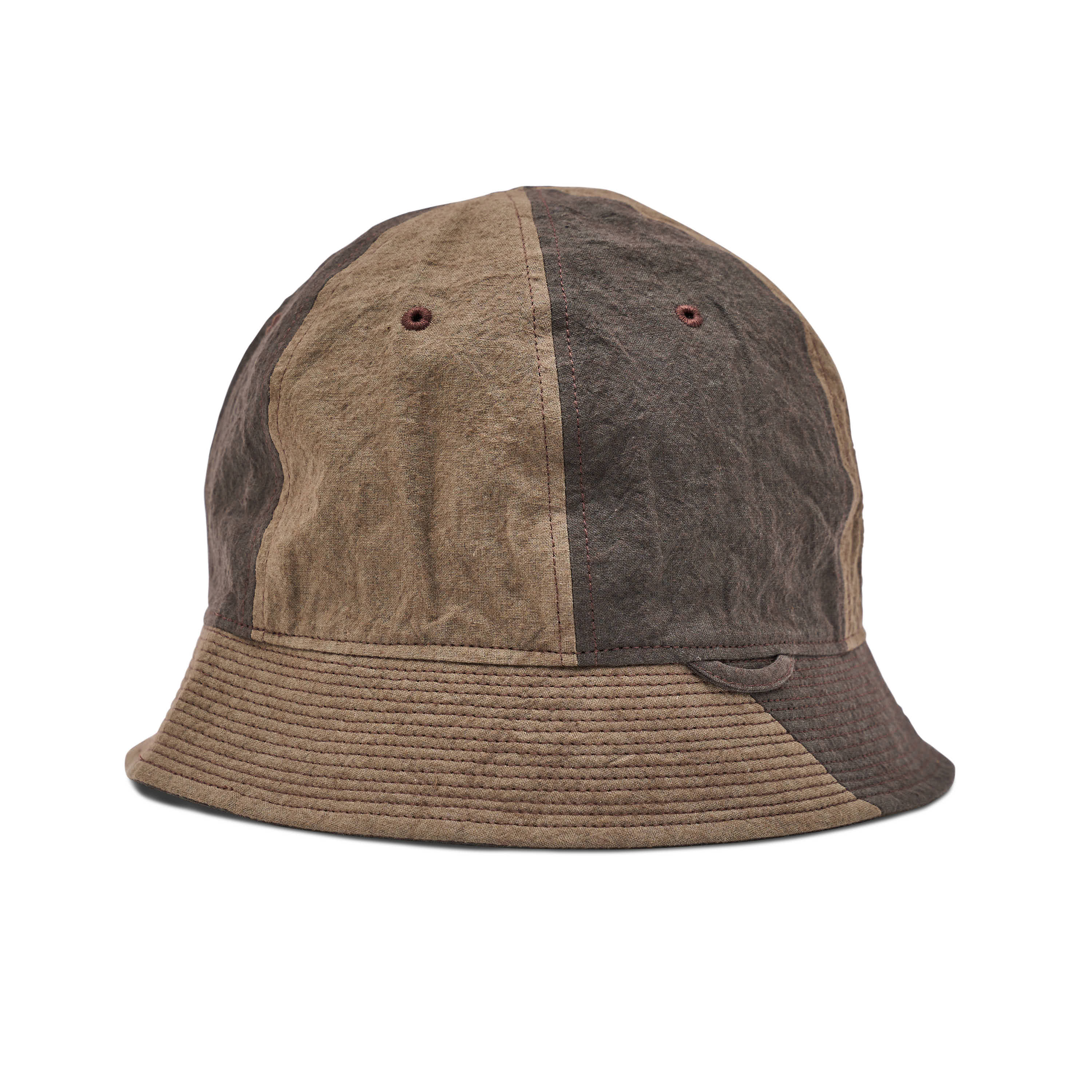 Development By Noroll - Brown 2Tone "Detours" Hat - Image 7