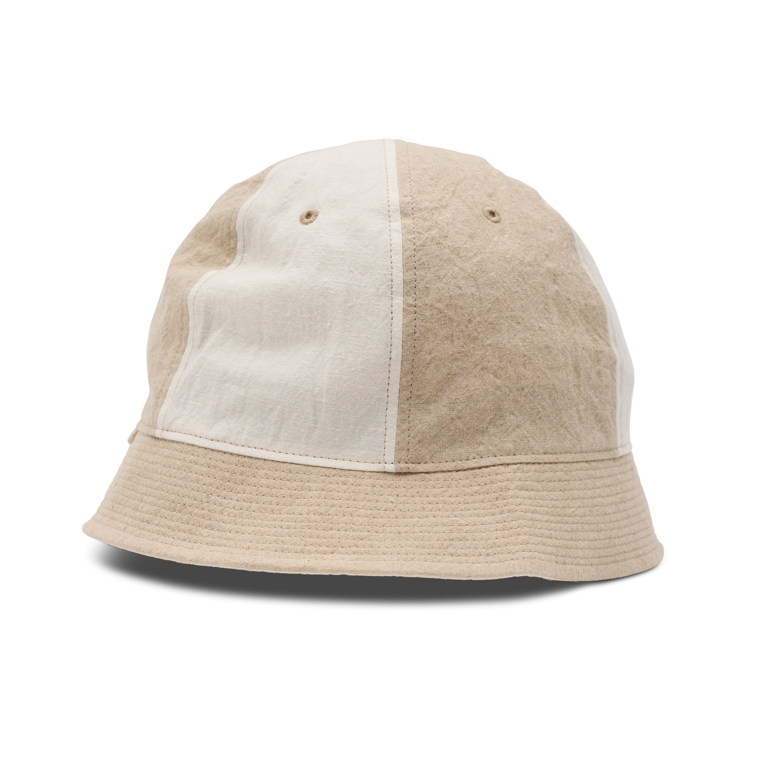 Development By Noroll - Off White 2Tone "Detours" Hat - Image 3