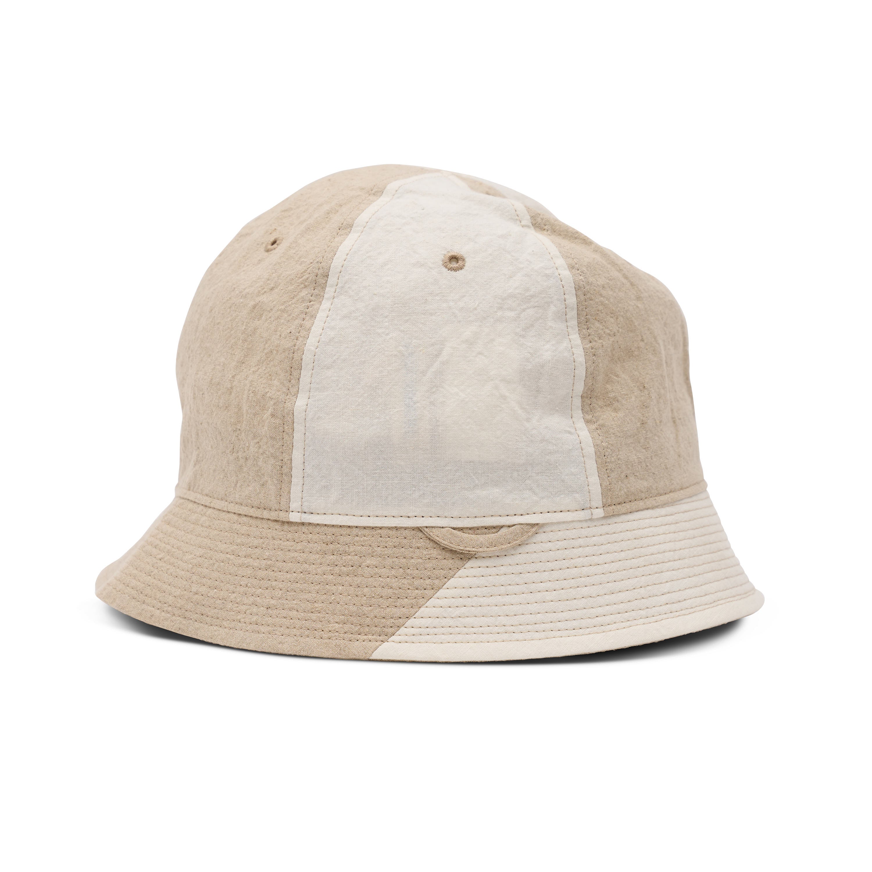 Development By Noroll - Off White 2Tone "Detours" Hat - Image 4
