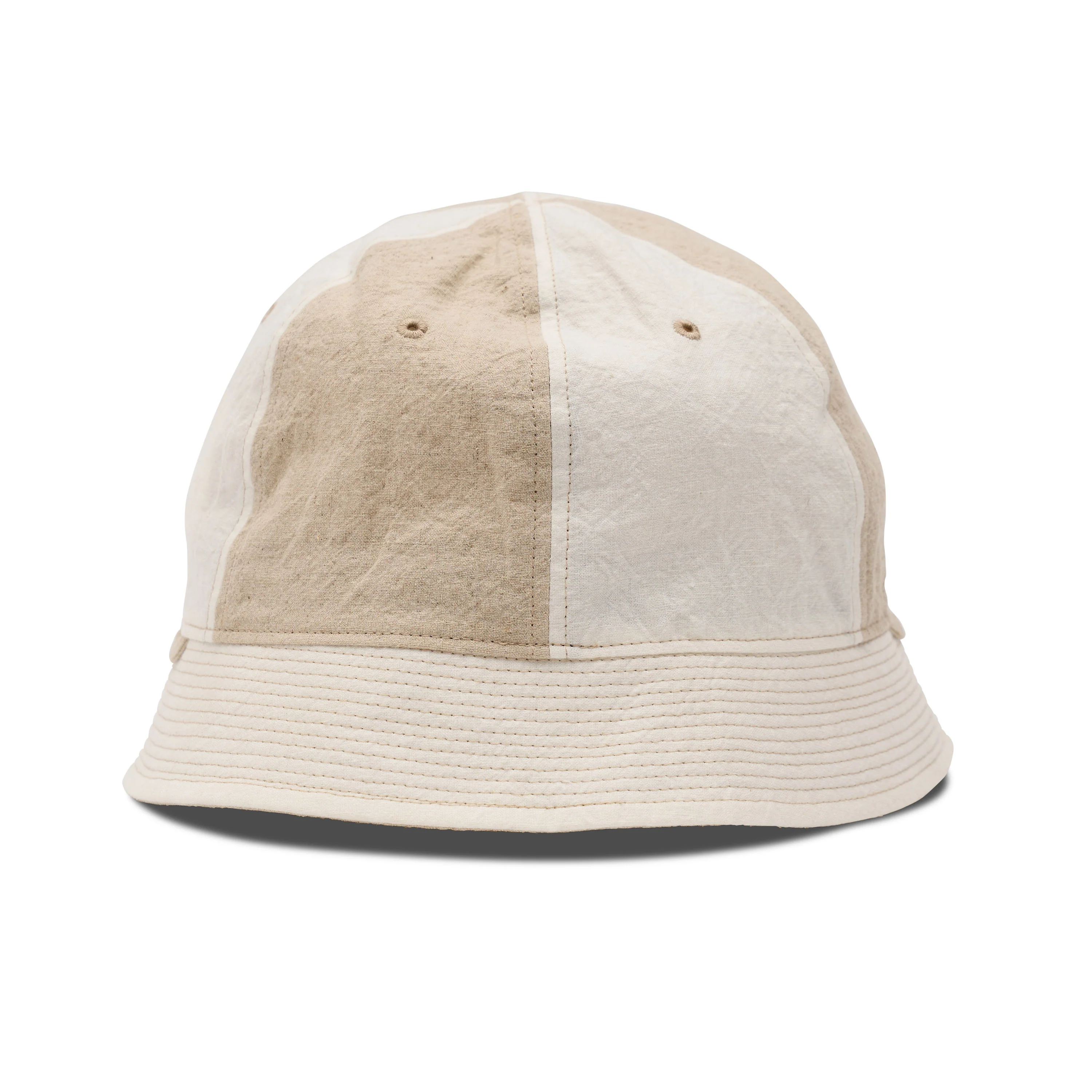 Development By Noroll - Off White 2Tone "Detours" Hat - Image 5