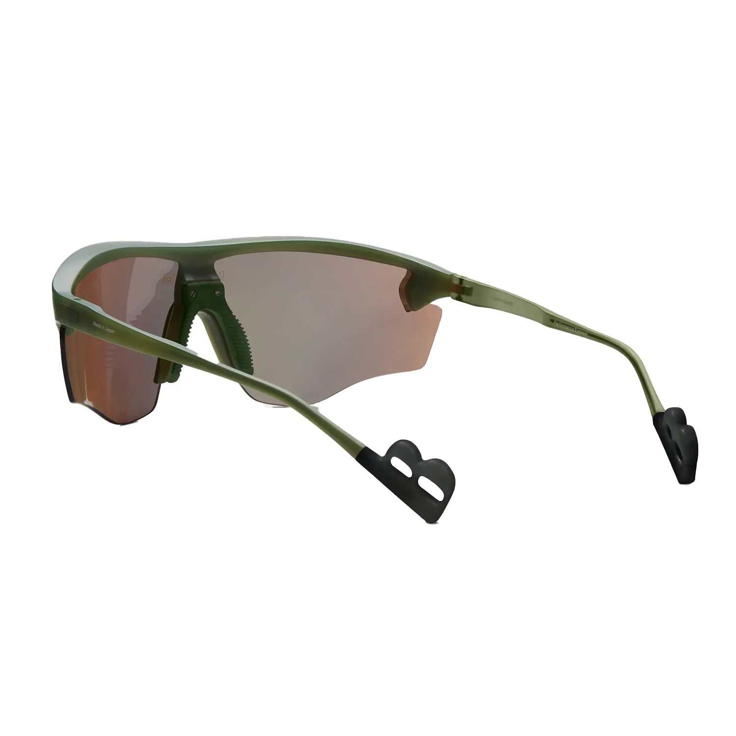 District Vision - "Junya Racer" Better™ Gift Shop Sage/D+ Fire Mirror - Image 3