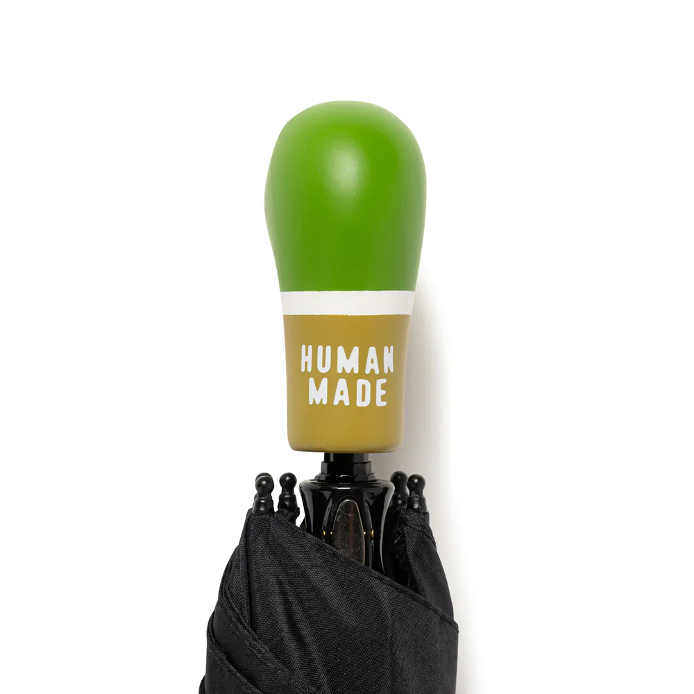 Human Made - "Duck Compact Umbrella" - Image 4