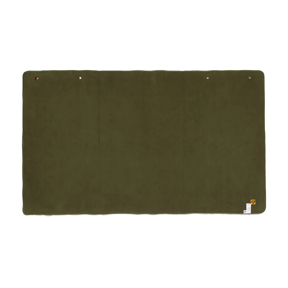Human Made - "Heart Fleece Blanket" - Image 3