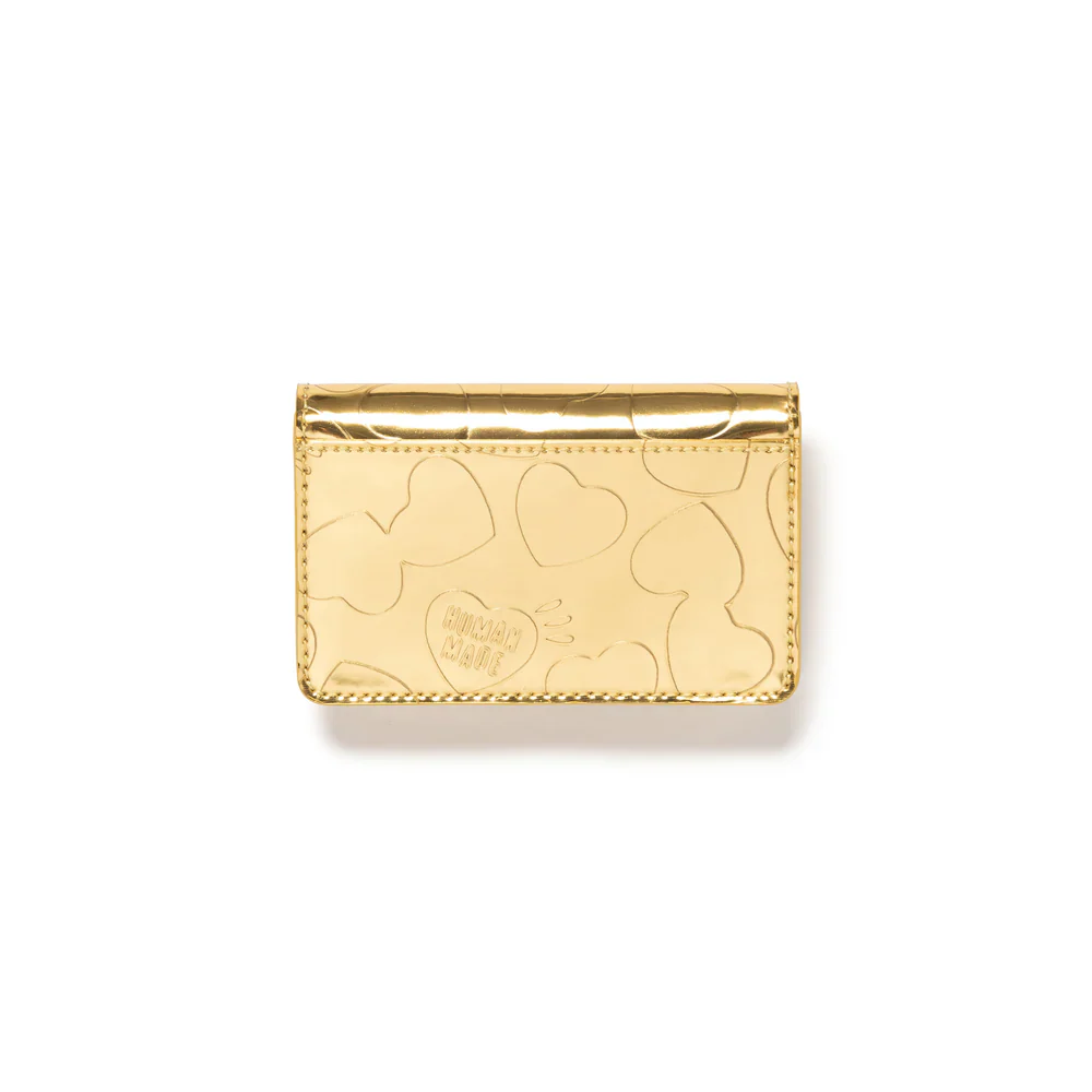 Human Made - "Leather Card Case" - Image 3