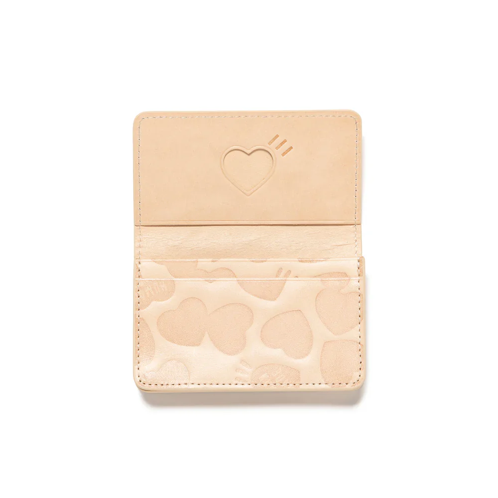 Human Made - "Leather Card Case" - Image 6