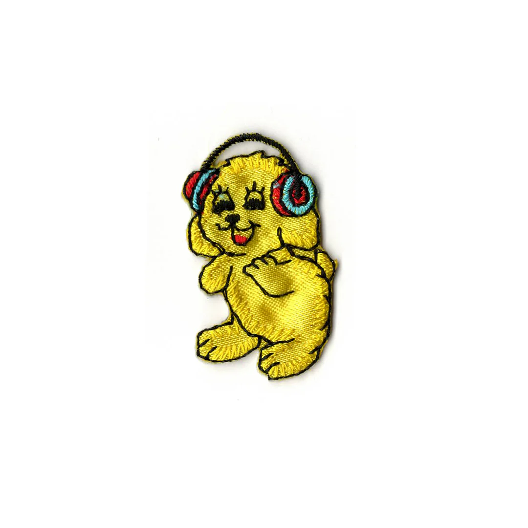 Japanese Animal Patches - Image 14
