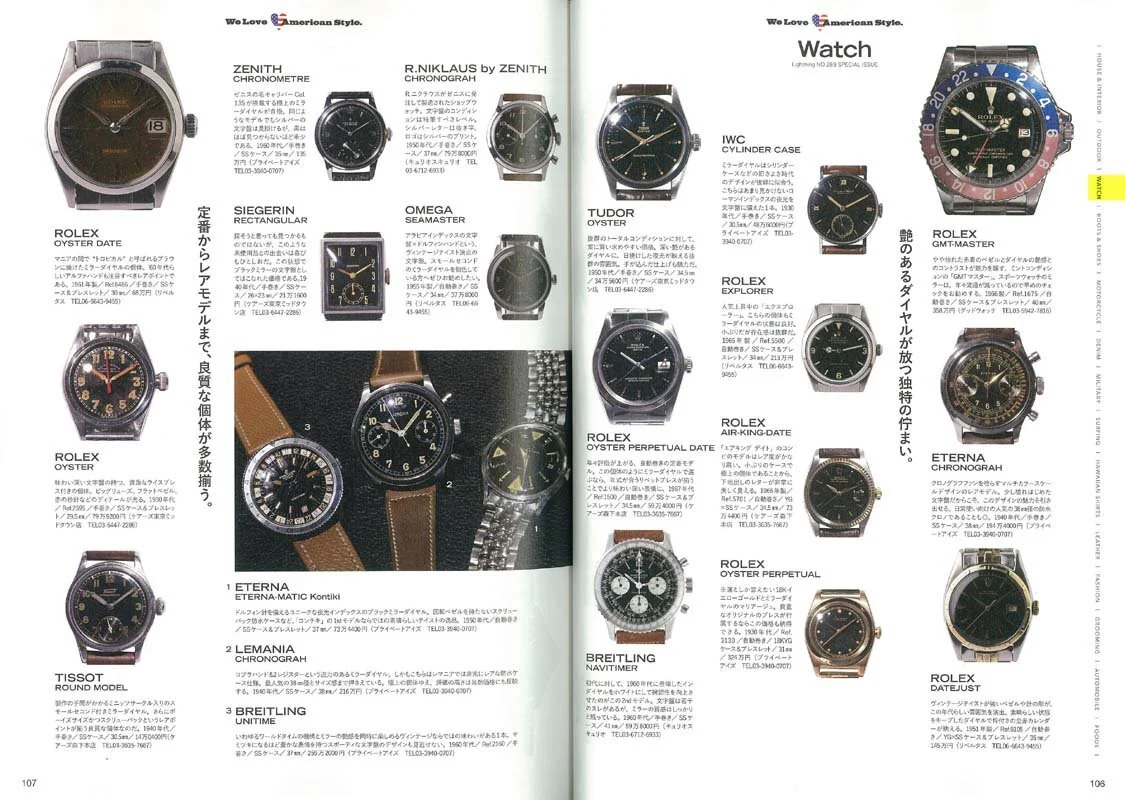 Lightning Magazine - March 2018 “Made In USA” Vol.289 Magazine - Image 5