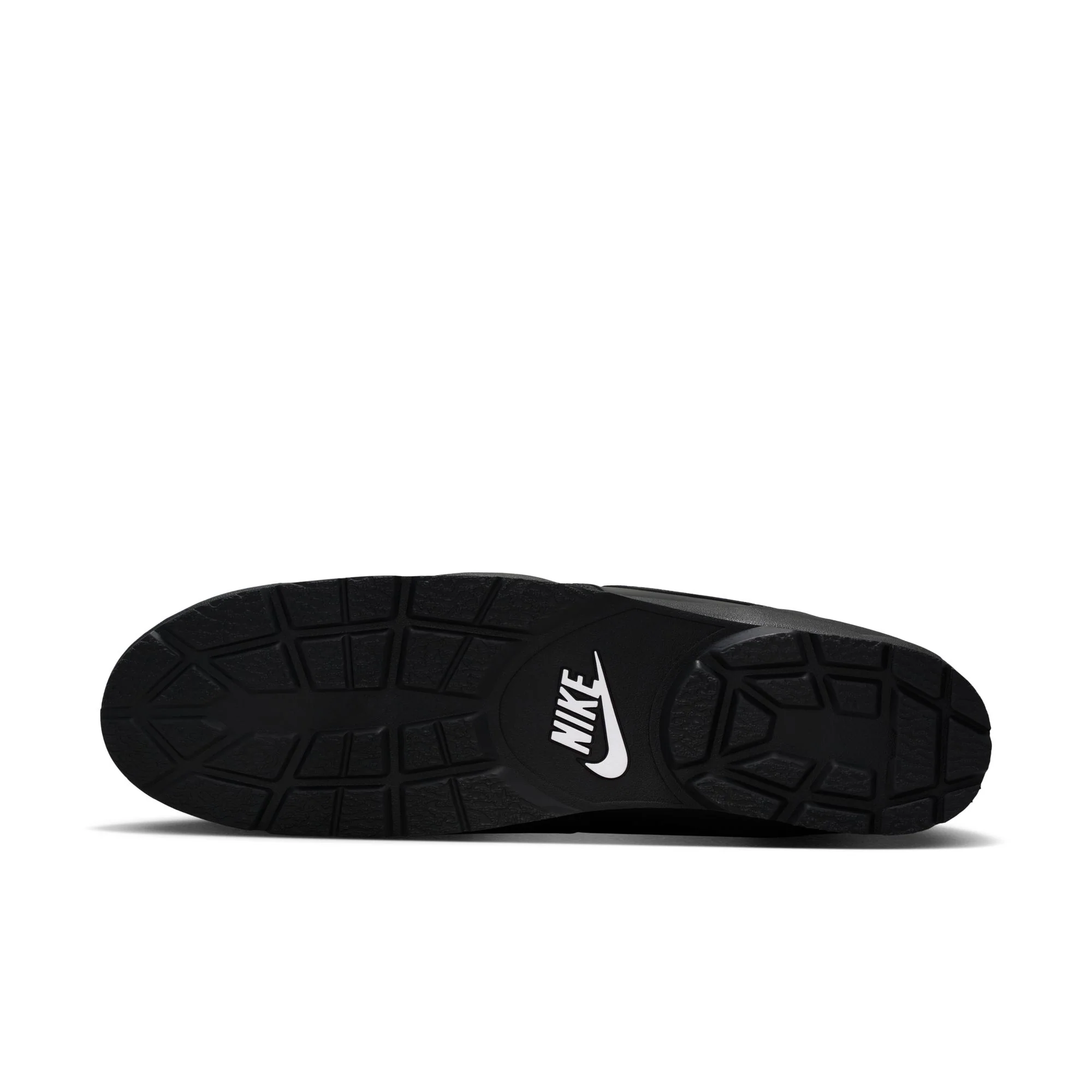 Nike Air Baltoro SP - Black/Black-Metallic Gold-White - Image 7