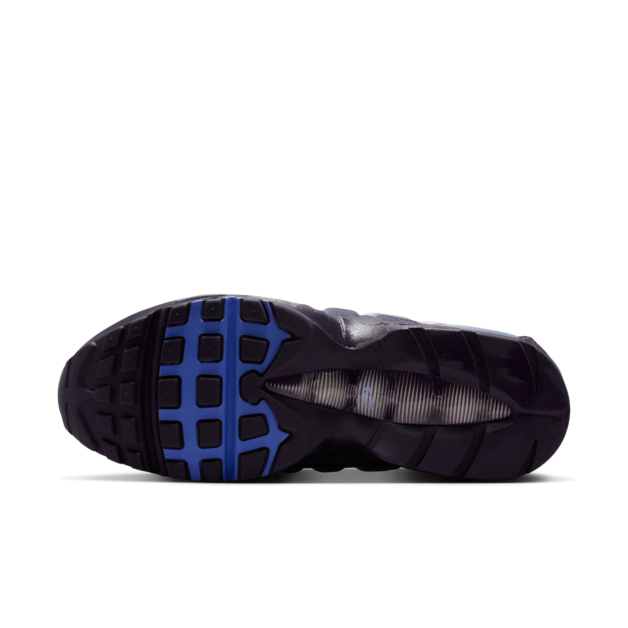 Nike - Air Max 95 OG - Photon Dust/Sapphire-Dark Raisin - Image 8