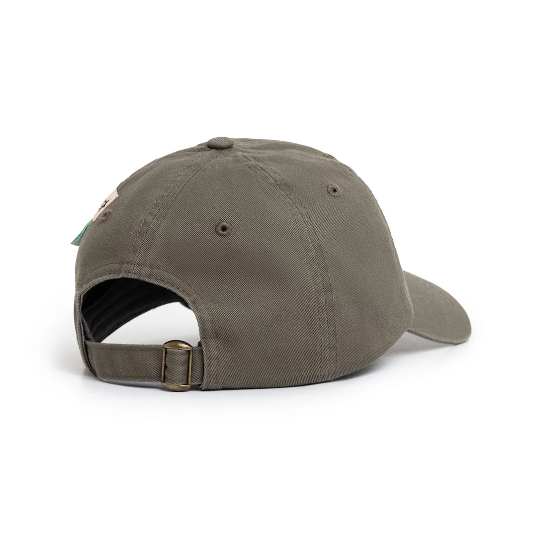 Poche Studio - "Young Olive" LTTT Hat - Image 3