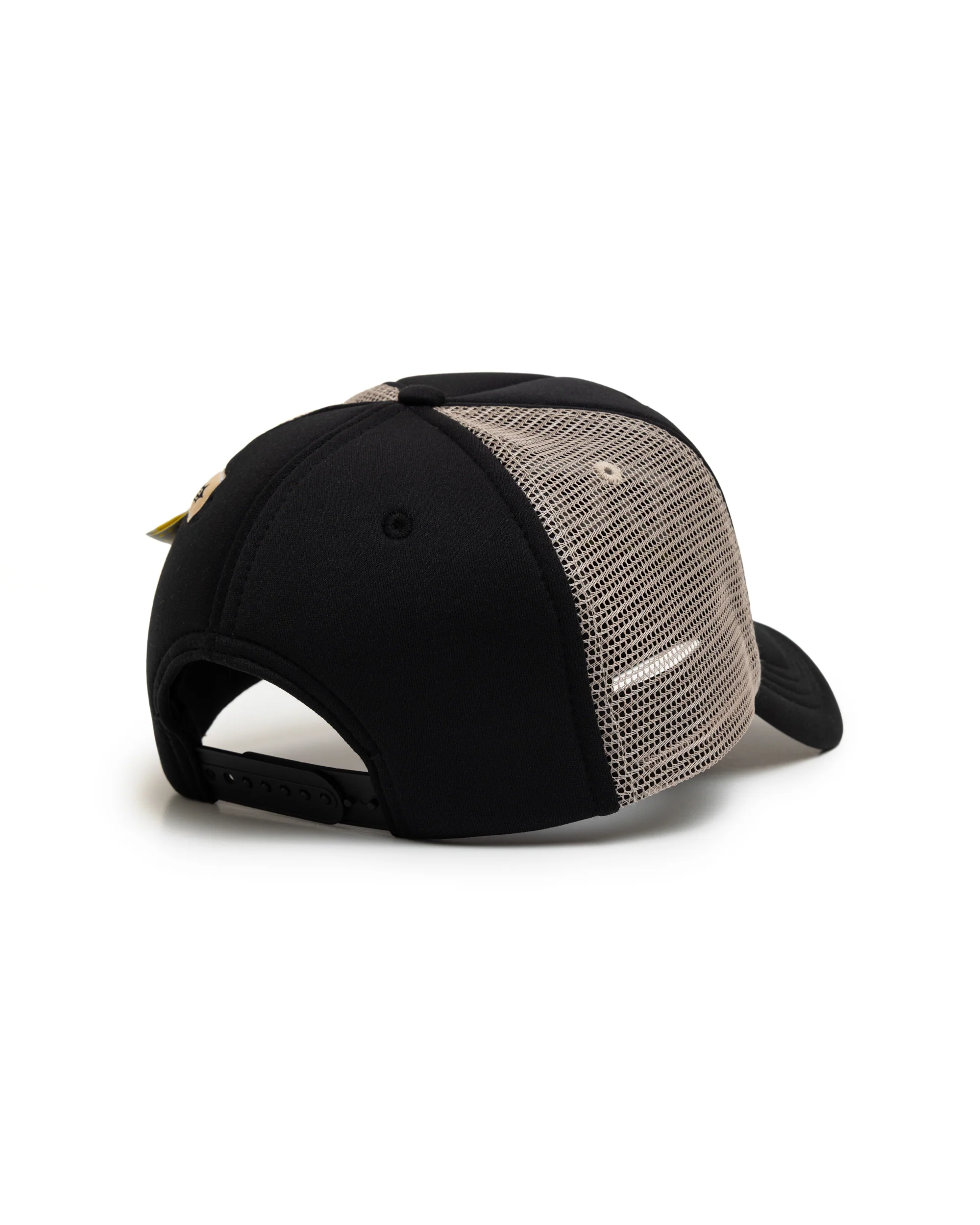 Poche Studio - LTTT - "CLUB" CAP V.3 240 Black - Image 3