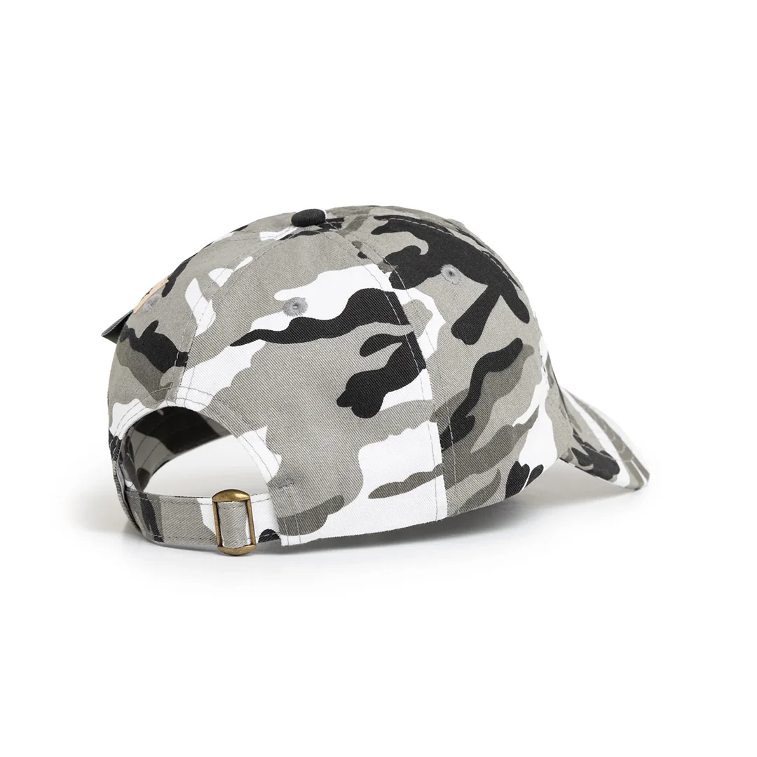 Poche Studio - "Snow Cap" LTTT Hat - Image 3