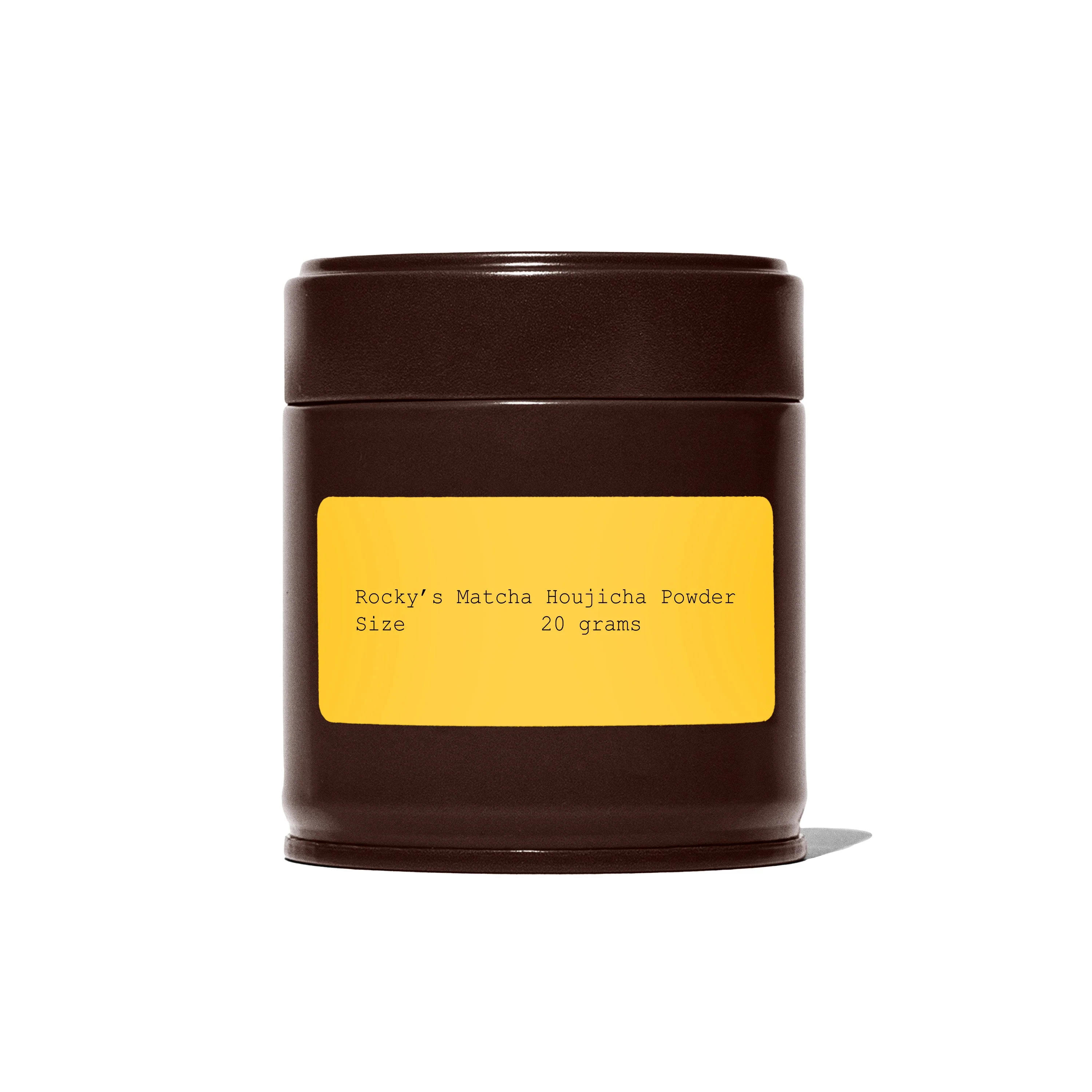 Rocky's Matcha - Houjicha 20g - Image 3