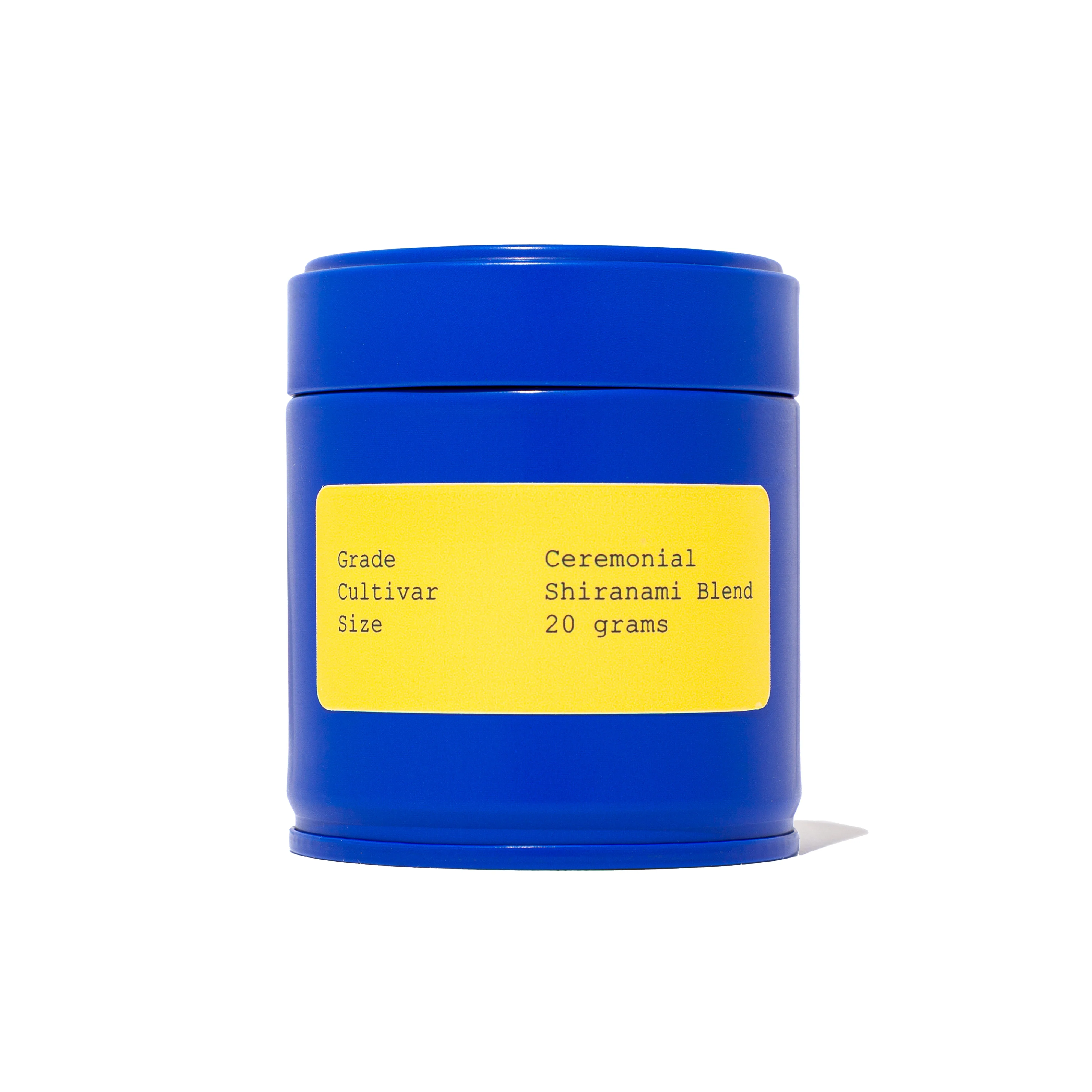 Rocky's Matcha - Shiranami Ceremonial Blend Matcha 20G - Image 3