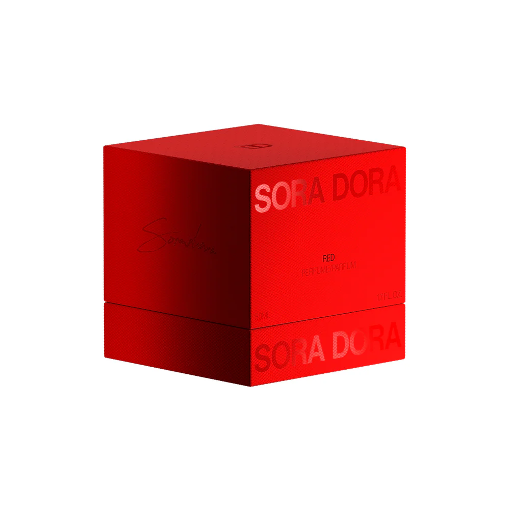 Sora Dora - Red Extrait 50ml Parfum - Image 4
