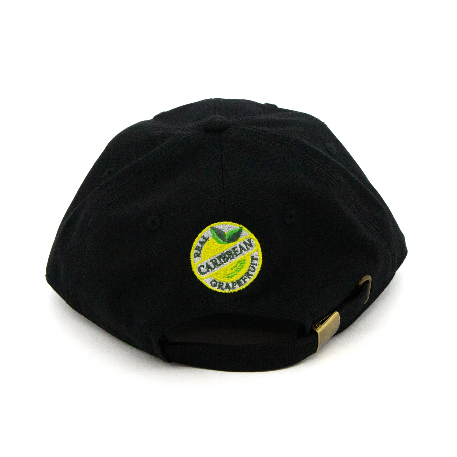 Souvenir - "Sparkling Soda" Black 6-Panel Cap - Image 3