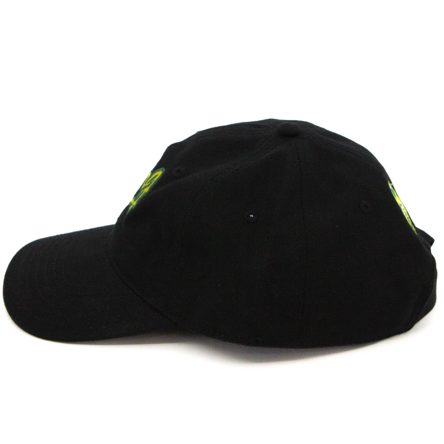 Souvenir - "Sparkling Soda" Black 6-Panel Cap - Image 4