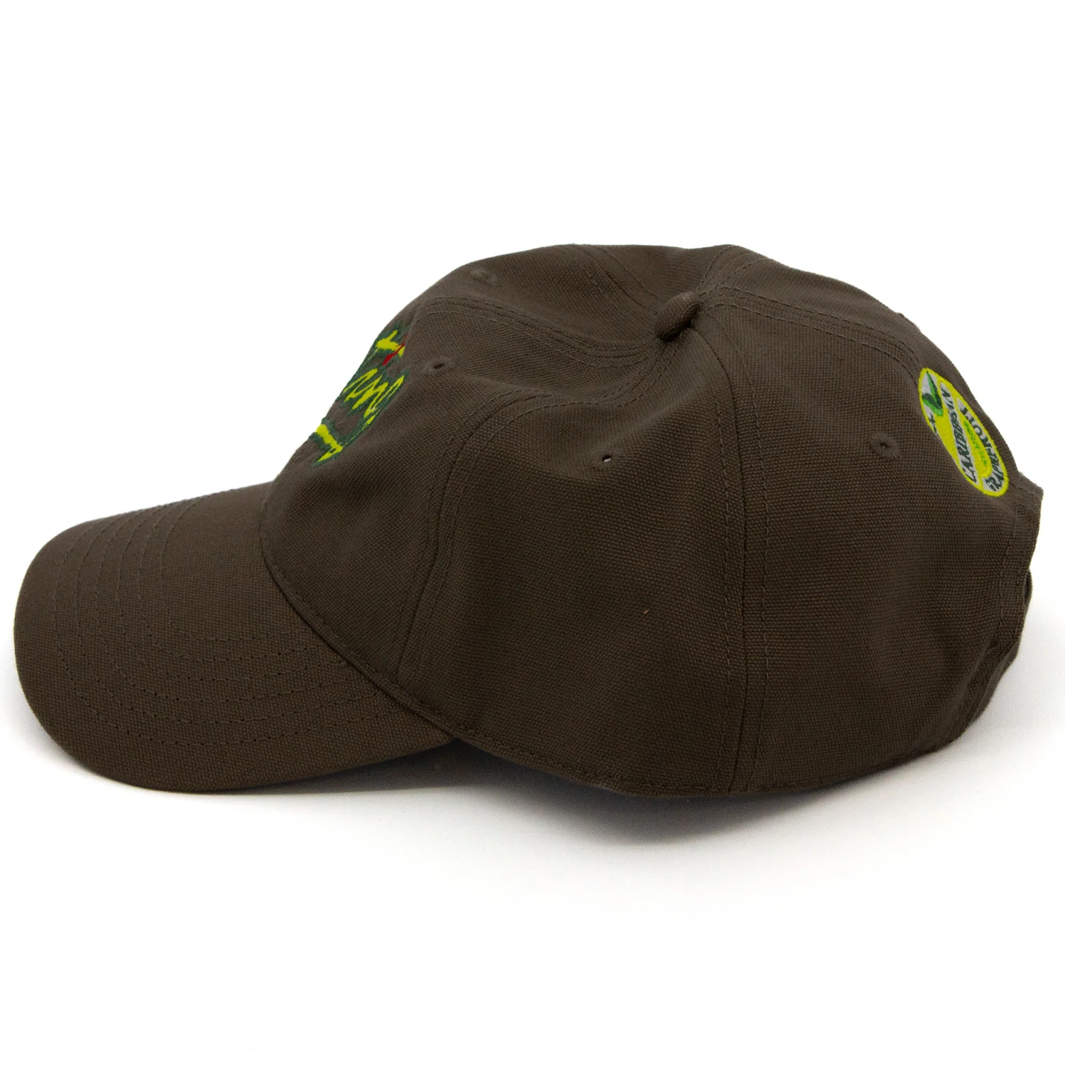 Souvenir - "Sparkling Soda" Walnut 6-Panel Cap - Image 2