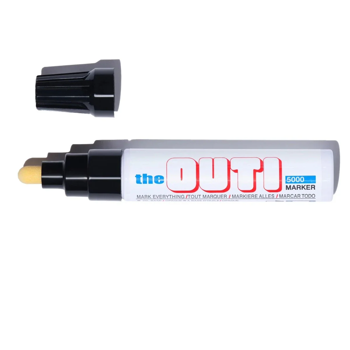 Outi - "the Outi 5000" Black Ink Marker