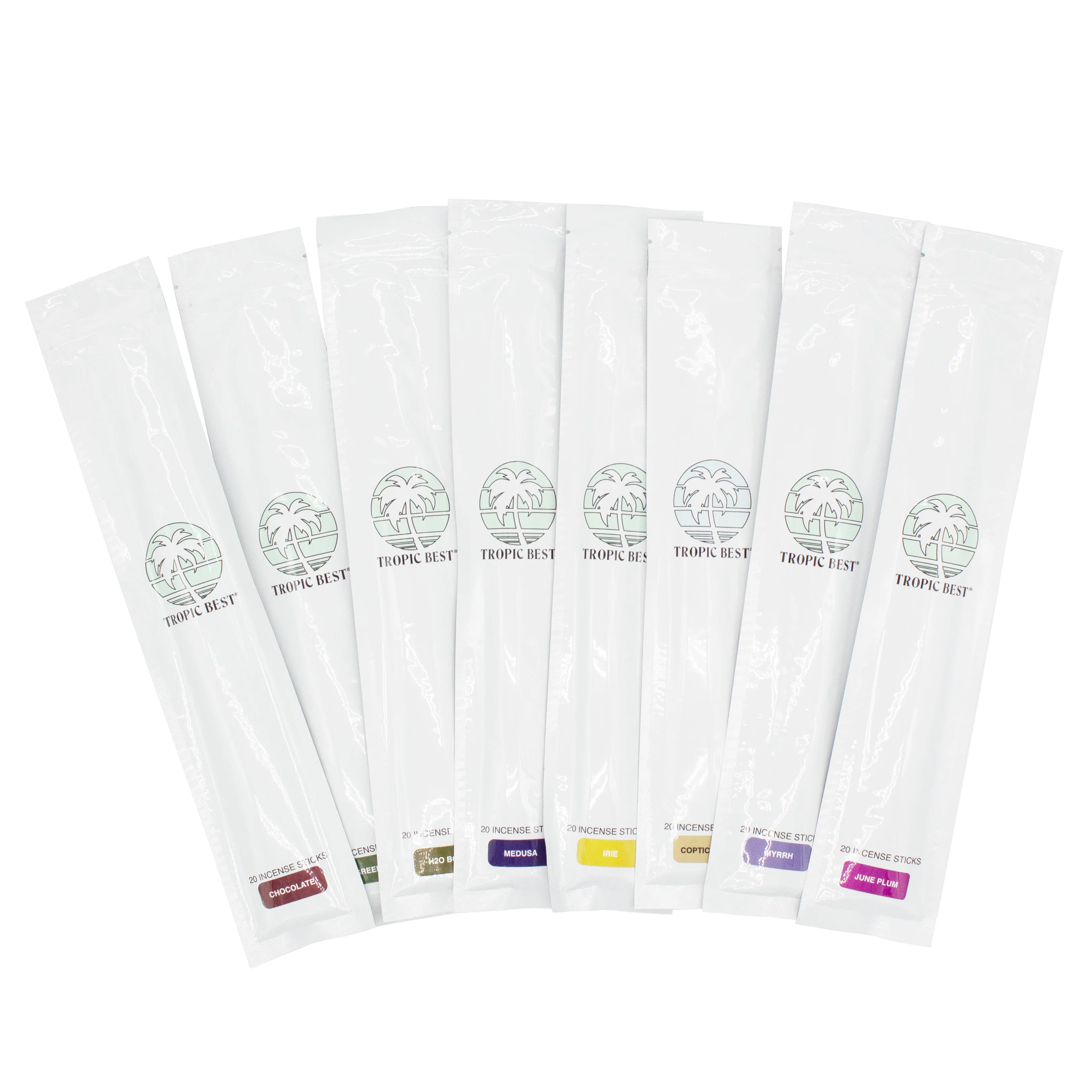 Tropic Best - Assorted Incense Pack - Image 12