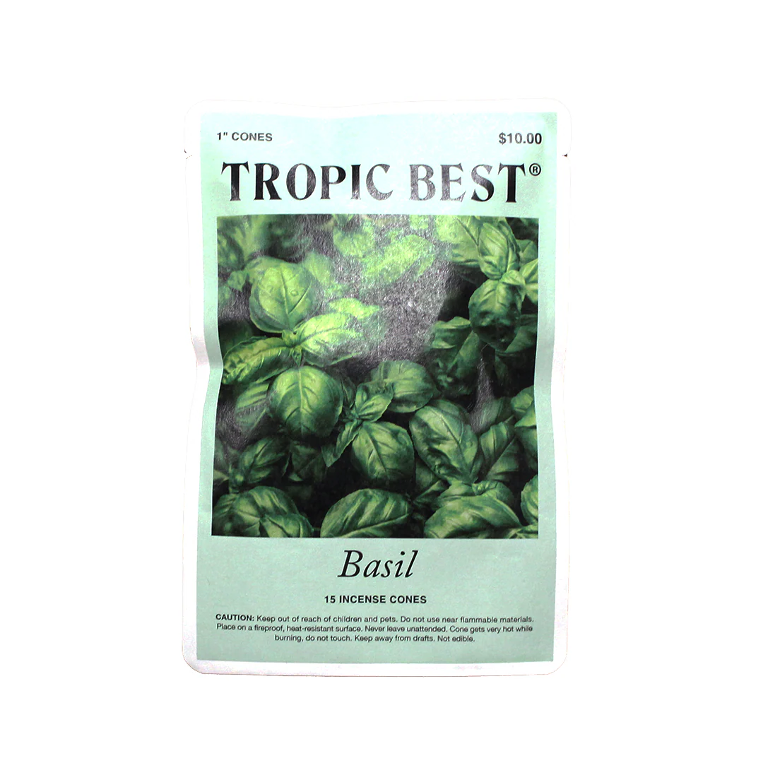 Tropic Best - Assorted Incense Cones Pack - Image 3