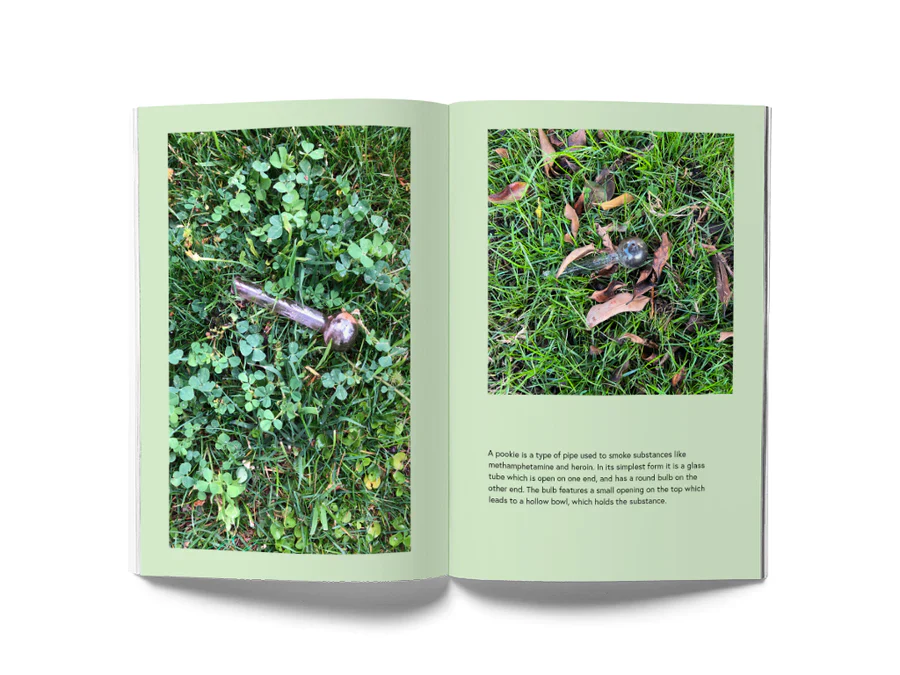Coloured Publishing - "Street Snacks" Zine - Image 2